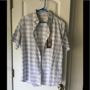 Men’s weatherproof Vintage button-down shirt